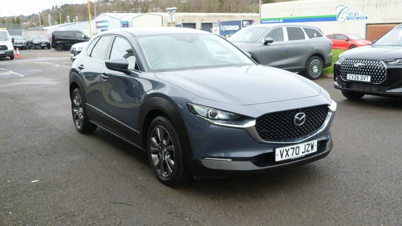 Used Mazda CX-30 2020 for sale - 77785372: Photo 2