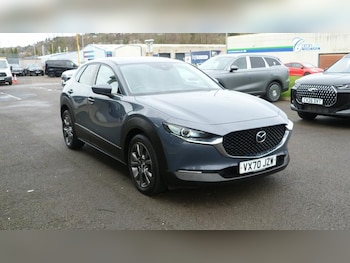 Used Mazda CX-30 2020 for sale - 77785372: Photo