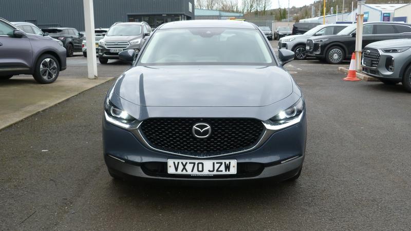 Used Mazda CX-30 2020 for sale - 77785372: Photo 3