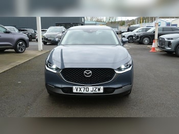 Used Mazda CX-30 2020 for sale - 77785372: Photo