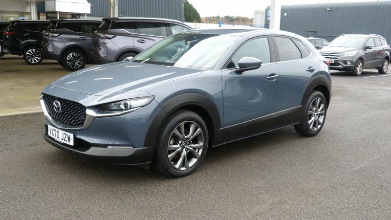 Used Mazda CX-30 2020 for sale - 77785372: Photo 4