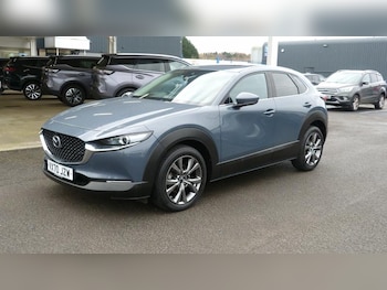 Used Mazda CX-30 2020 for sale - 77785372: Photo