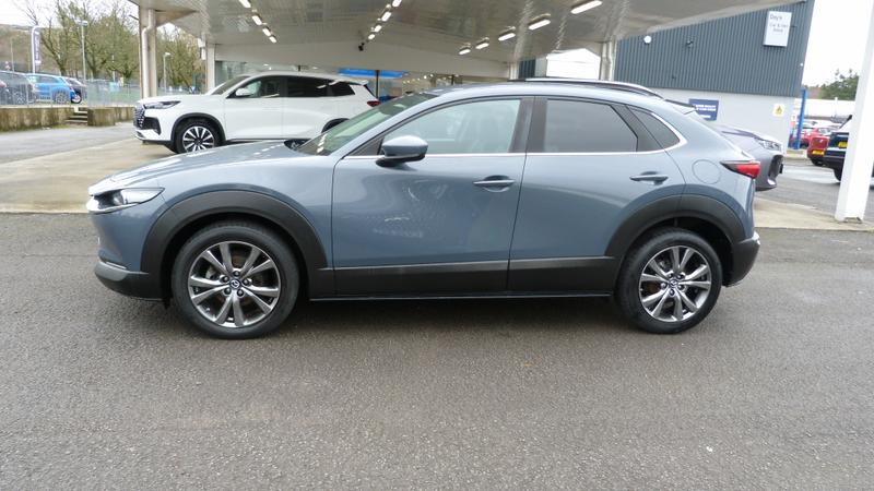 Used Mazda CX-30 2020 for sale - 77785372: Photo 5