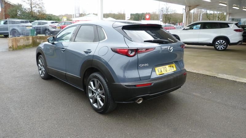 Used Mazda CX-30 2020 for sale - 77785372: Photo 6