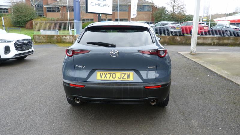 Used Mazda CX-30 2020 for sale - 77785372: Photo 7