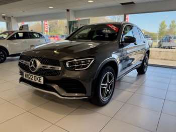 Used Mercedes-Benz GLC 2022 for sale - 73915152: Photo