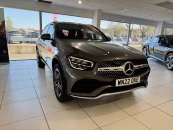 Used Mercedes-Benz GLC 2022 for sale - 73915152: Photo
