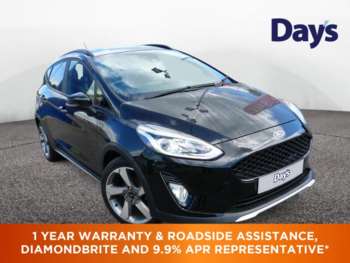 2021 - 1.0 EcoBoost Hybrid mHEV 125 Active Edition 5dr