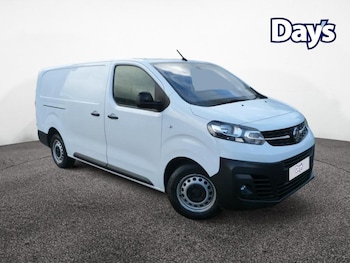Used Vauxhall Vivaro  for sale - 75932151: Photo