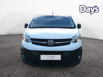 Used Vauxhall Vivaro  for sale - 75932151: Photo