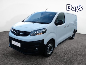 Used Vauxhall Vivaro  for sale - 75932151: Photo