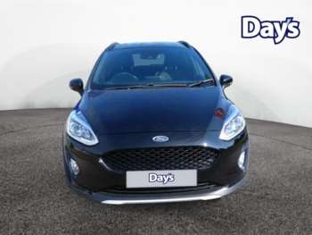 Used Ford Fiesta 2021 for sale - 74927289: Photo