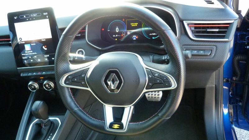 Used Renault Clio 2023 for sale - 76079802: Photo 13