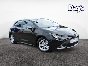 2022 - 1.8 VVT-h GPF Icon Tech Hatchback 5dr Petrol Hybrid CVT Euro 6 (s/s) (122 p