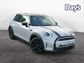 2021 - 1.5 Cooper Classic 3dr Auto