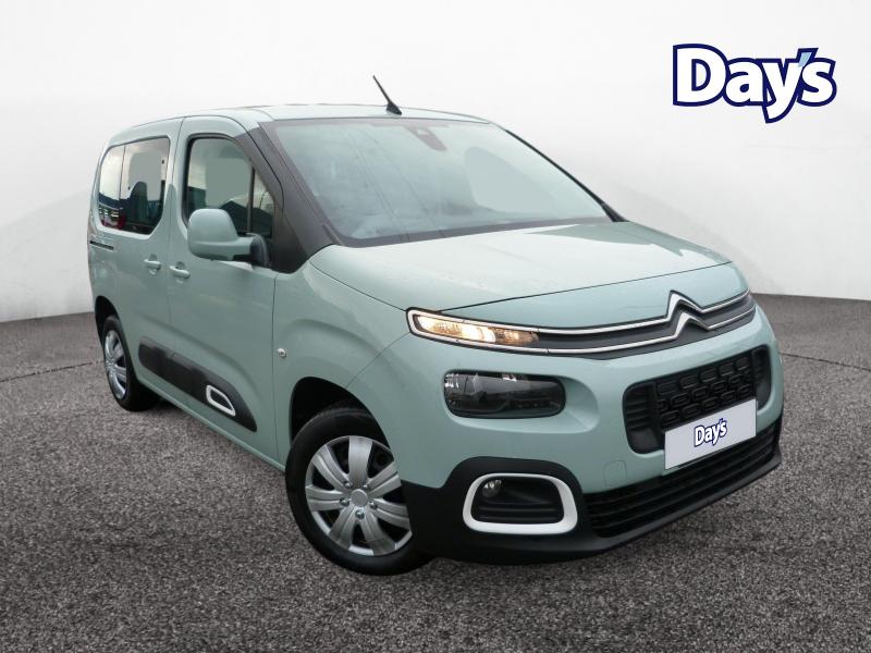 Used Citroen Berlingo 2019 for sale - 76830270: Photo 1