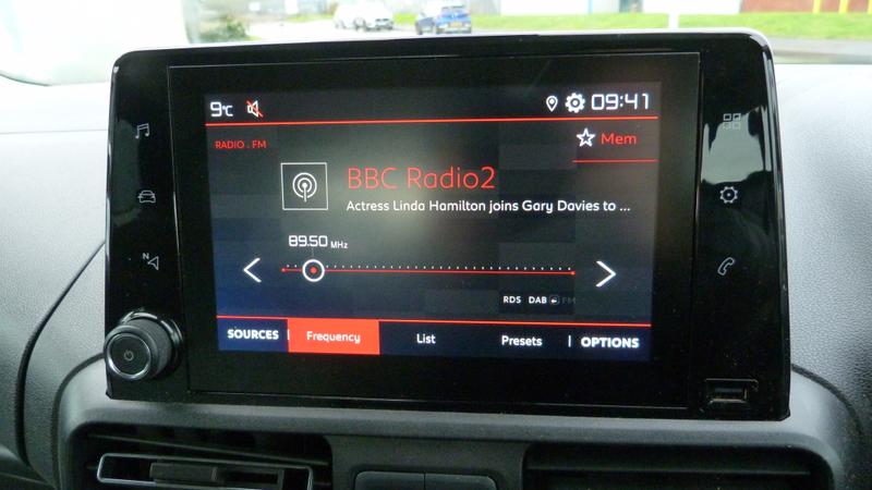 Used Citroen Berlingo 2019 for sale - 76830270: Photo 17