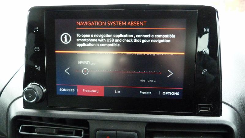 Used Citroen Berlingo 2019 for sale - 76830270: Photo 18