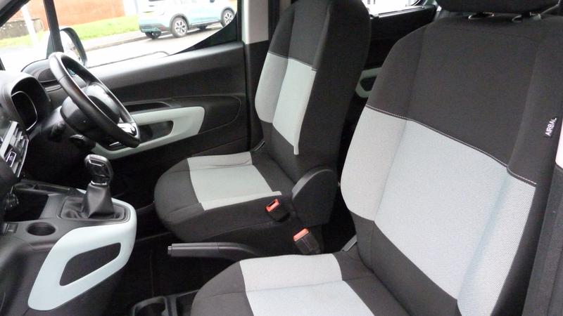 Used Citroen Berlingo 2019 for sale - 76830270: Photo 26