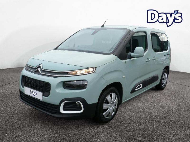 Used Citroen Berlingo 2019 for sale - 76830270: Photo 3