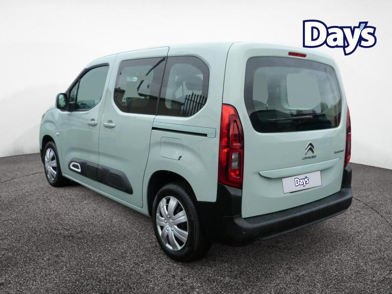 Used Citroen Berlingo 2019 for sale - 76830270: Photo 6