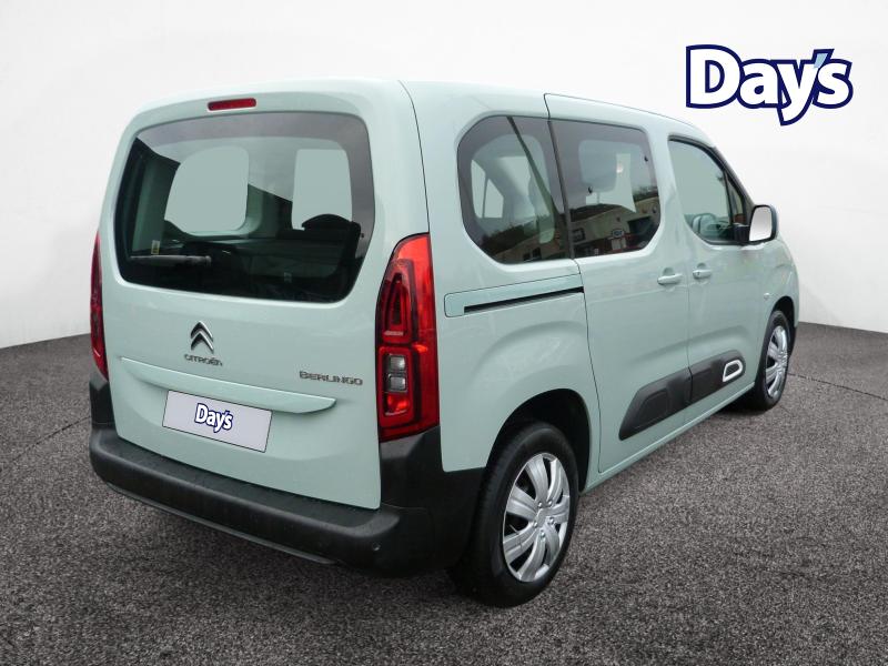 Used Citroen Berlingo 2019 for sale - 76830270: Photo 9