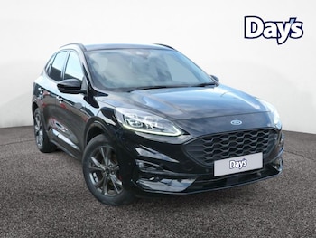 Ford Kuga feature image