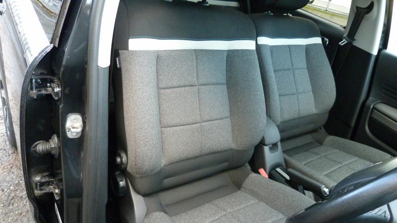 Used Citroen C4 Cactus 2018 for sale - 77088250: Photo 11