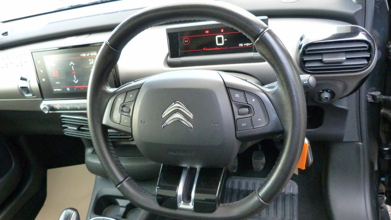 Used Citroen C4 Cactus 2018 for sale - 77088250: Photo 14