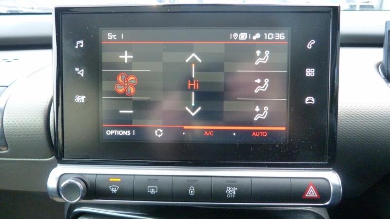 Used Citroen C4 Cactus 2018 for sale - 77088250: Photo 18