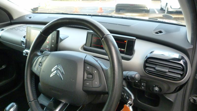 Used Citroen C4 Cactus 2018 for sale - 77088250: Photo 22