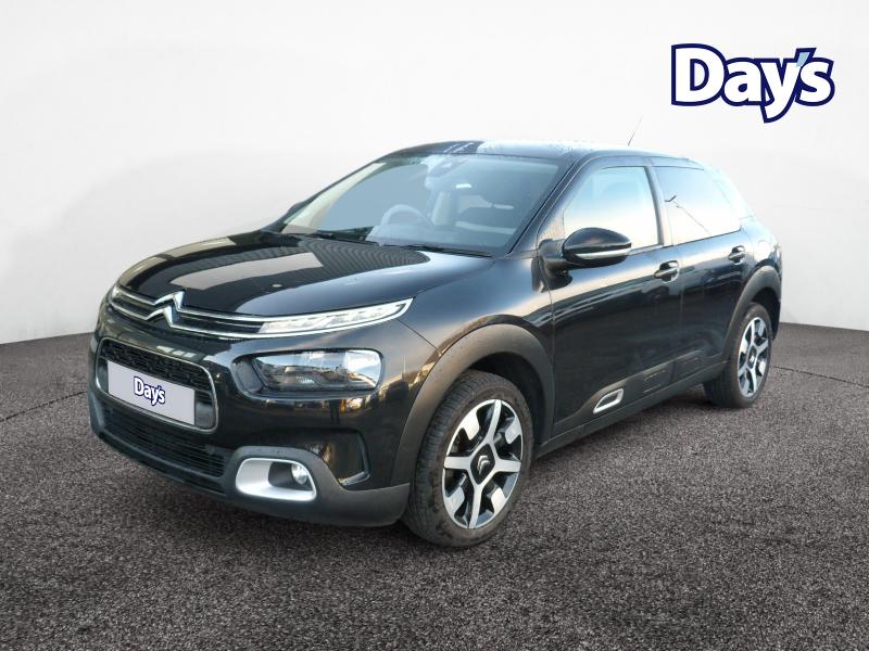 Used Citroen C4 Cactus 2018 for sale - 77088250: Photo 4