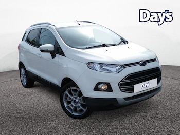 Used Ford Ecosport 2017 for sale - 78671079: Photo
