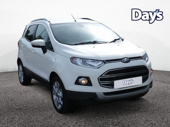 Used Ford Ecosport 2017 for sale - 78671079: Photo