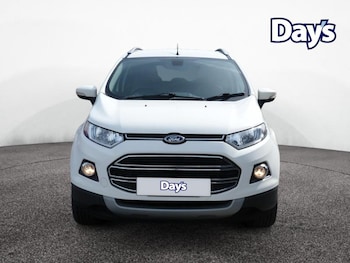 Used Ford Ecosport 2017 for sale - 78671079: Photo