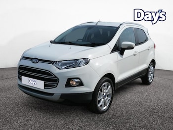 Used Ford Ecosport 2017 for sale - 78671079: Photo