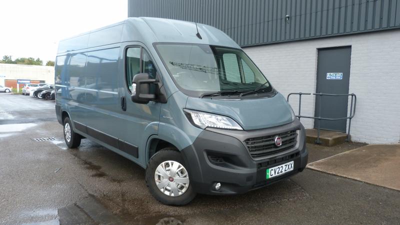 Used Fiat E-Ducato 2022 for sale - 76422051: Photo 1