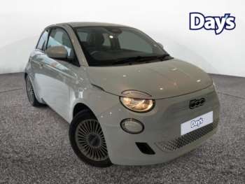 2023 - 42kWh Icon Hatchback 3dr Electric Auto (118 ps) Automatic