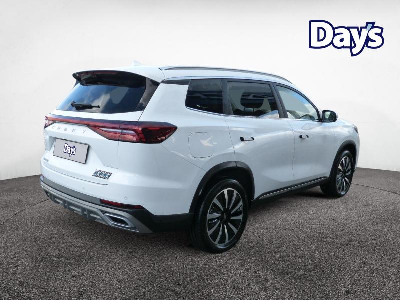 Used Chery Tiggo 8 2025 for sale - 77834372: Photo 10