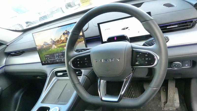 Used Chery Tiggo 8 2025 for sale - 77834372: Photo 16