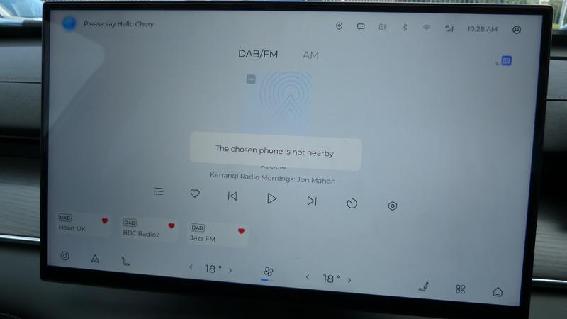 Used Chery Tiggo 8 2025 for sale - 77834372: Photo 18