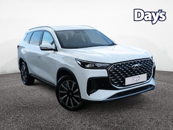 Used Chery Tiggo 8 2025 for sale - 77834372: Photo