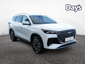 Used Chery Tiggo 8 2025 for sale - 77834372: Photo