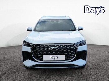 Used Chery Tiggo 8 2025 for sale - 77834372: Photo