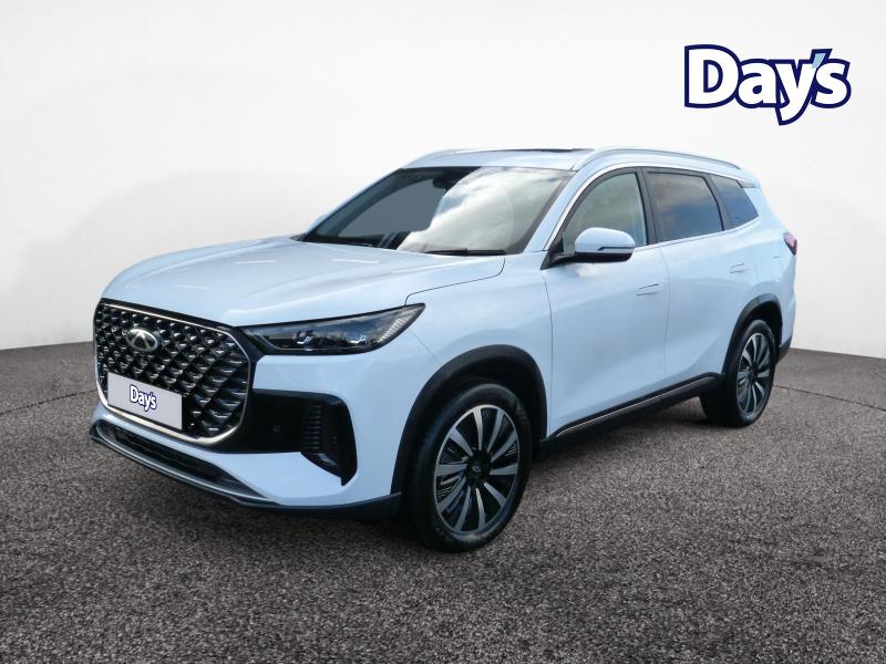 Used Chery Tiggo 8 2025 for sale - 77834372: Photo 4