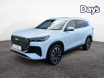 Used Chery Tiggo 8 2025 for sale - 77834372: Photo