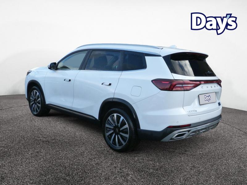 Used Chery Tiggo 8 2025 for sale - 77834372: Photo 6