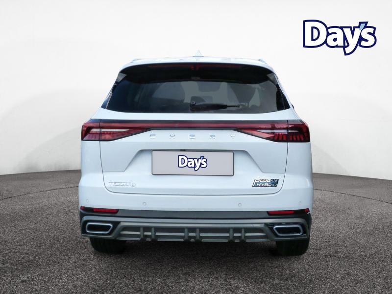 Used Chery Tiggo 8 2025 for sale - 77834372: Photo 7