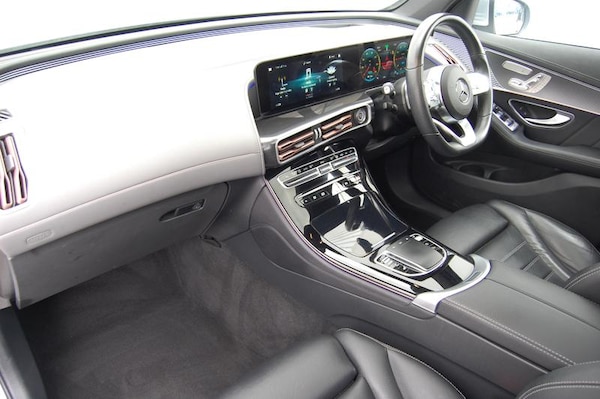 Used Mercedes-Benz EQC 2021 for sale - 75222928: Photo 10