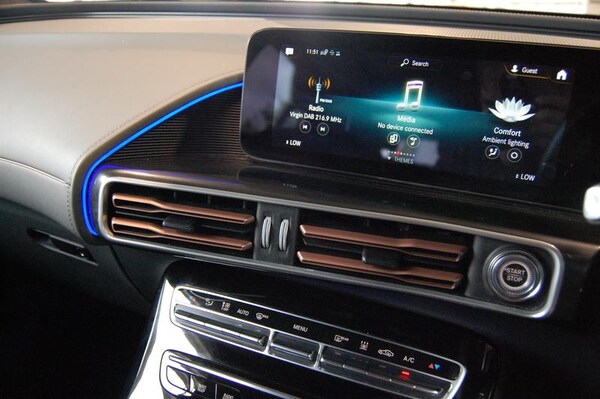 Used Mercedes-Benz EQC 2021 for sale - 75222928: Photo 16